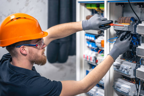 Best Electric Panel Repair  in Oakdale, MN